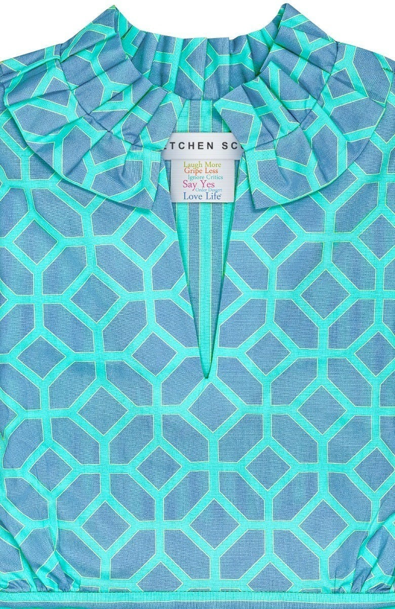 Hope Maxi Dress - Lucy In The Sky With Diamonds