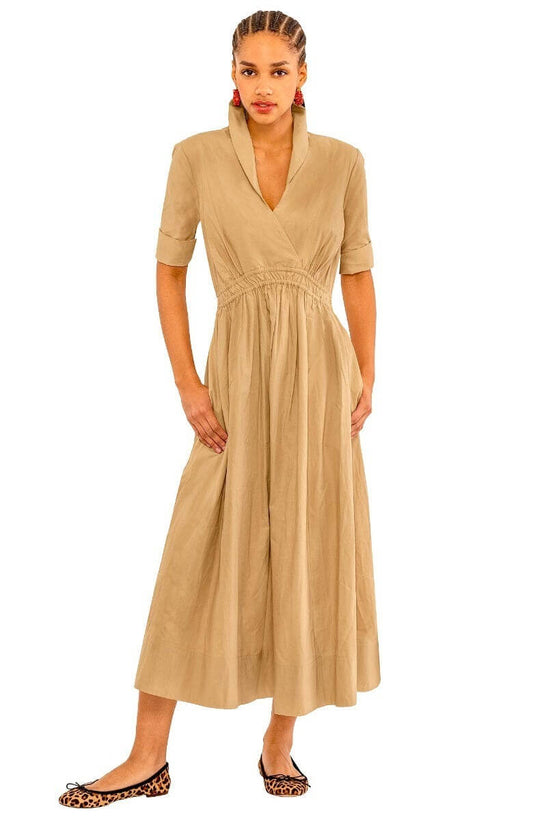 June Maxi Dress - Solid