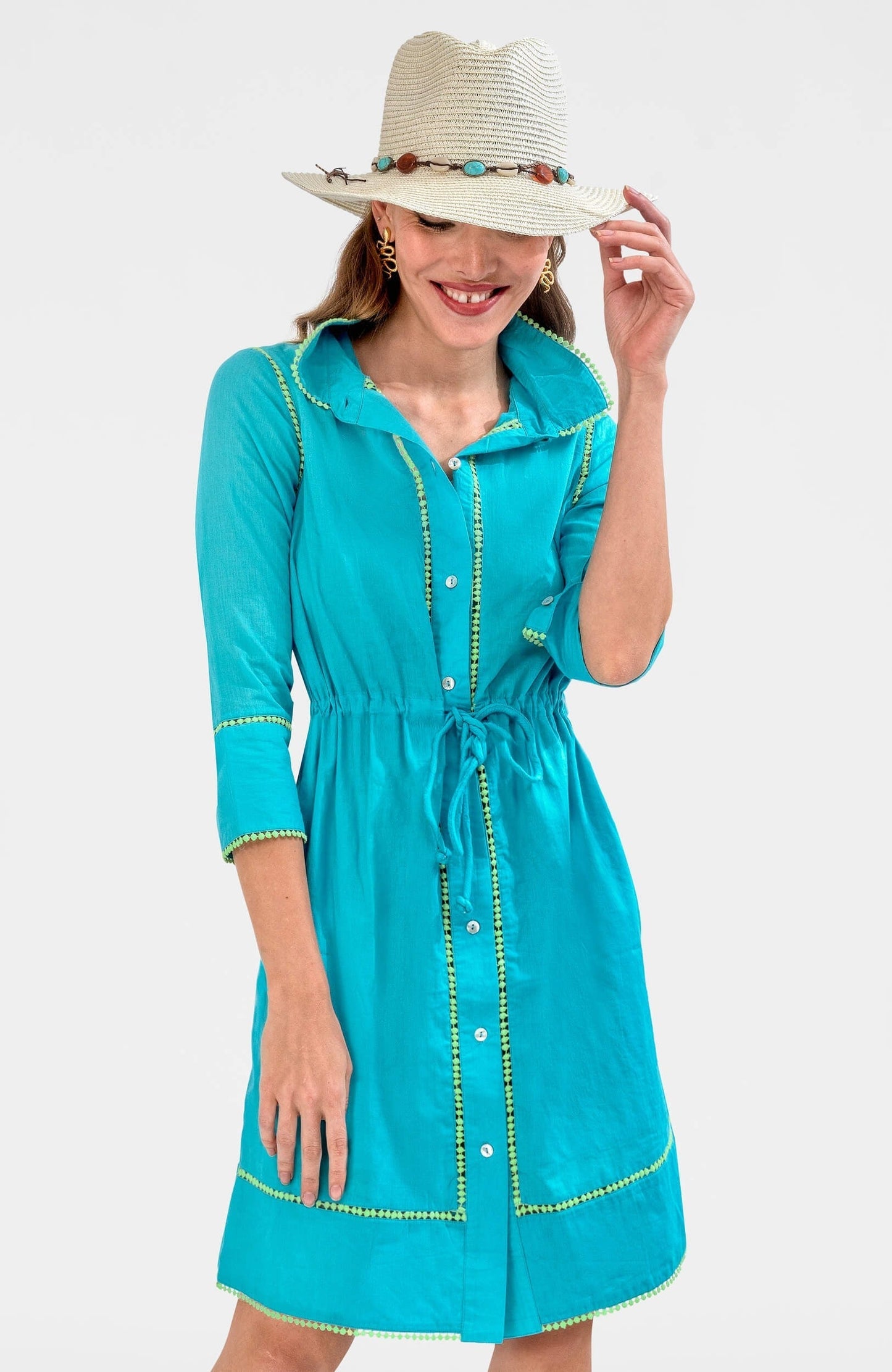 Glance My Way Dress