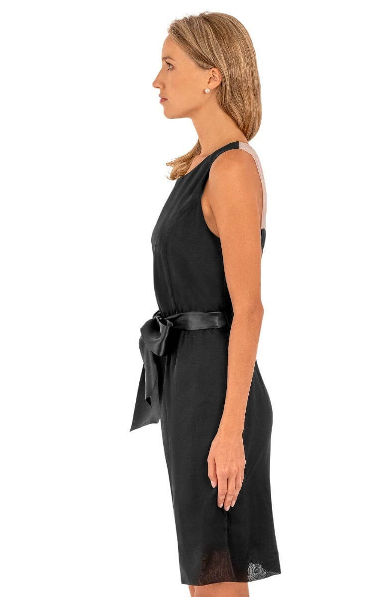 Racerback Dress - Solid