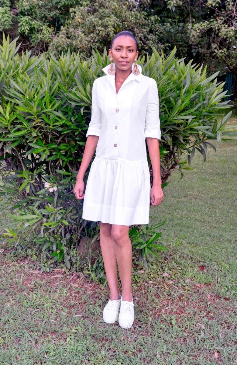 So Sweet Dress - Solid