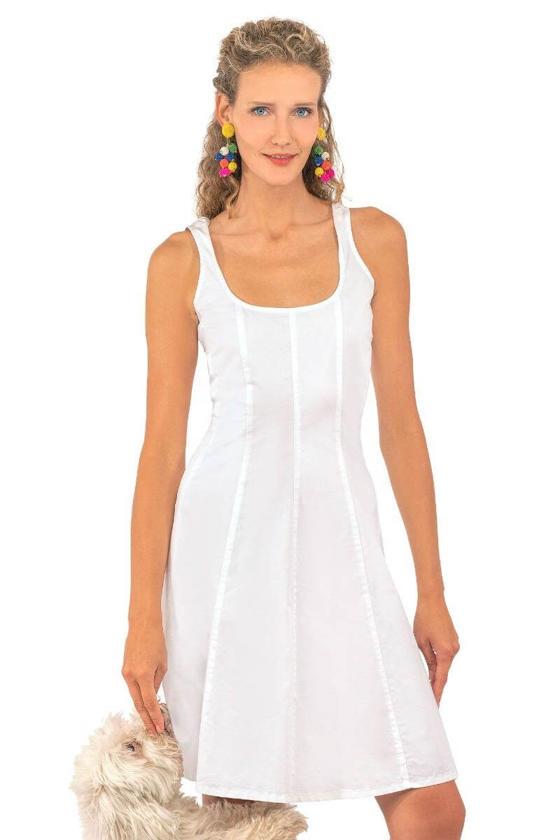 The Fonteyn Dress