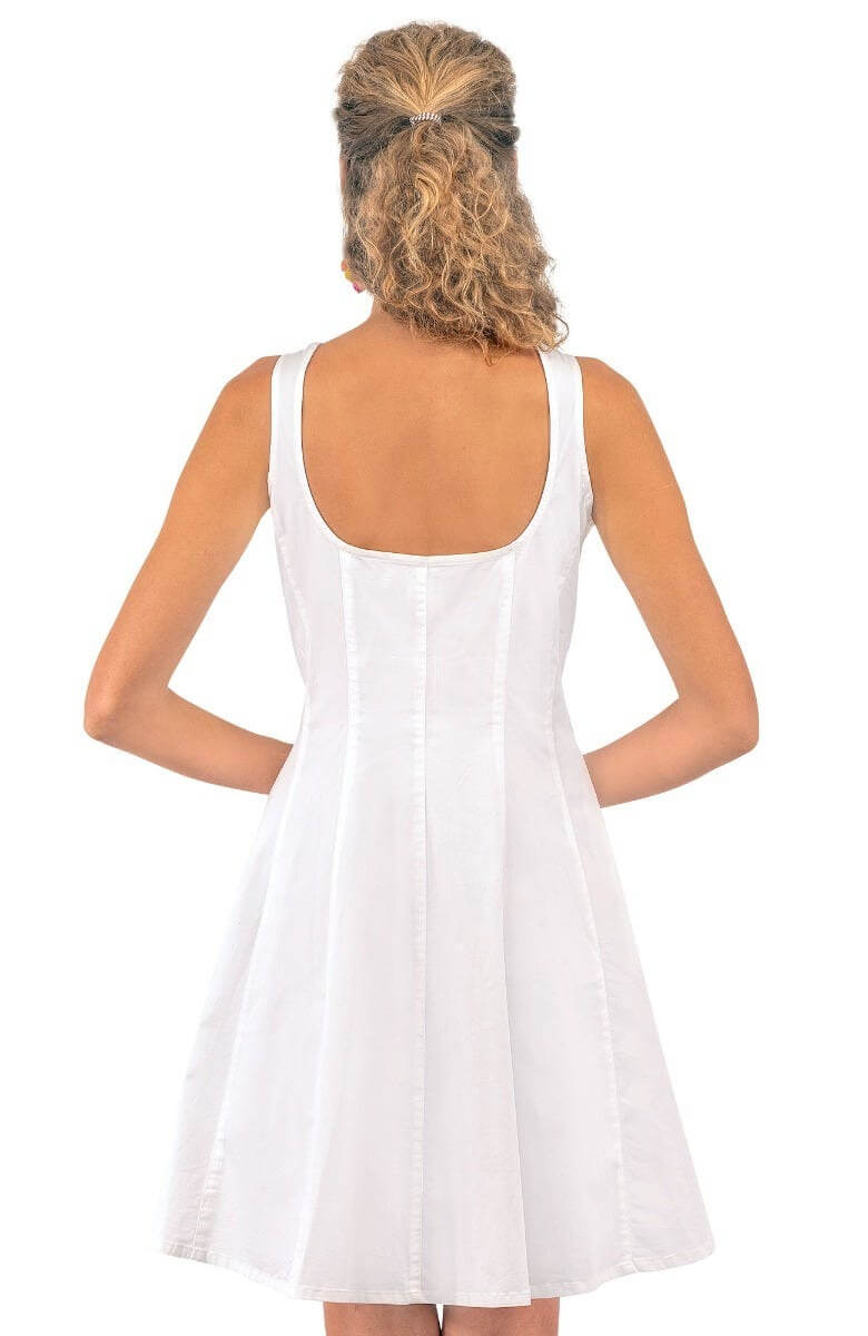 The Fonteyn Dress