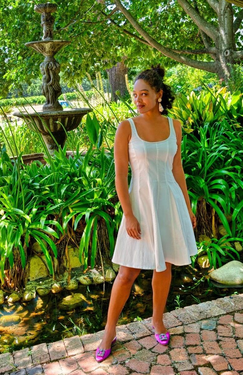 The Fonteyn Dress