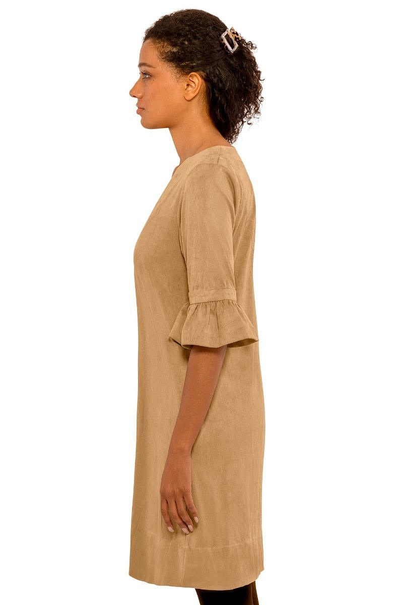 Shake Your Tushy - Solid Suede