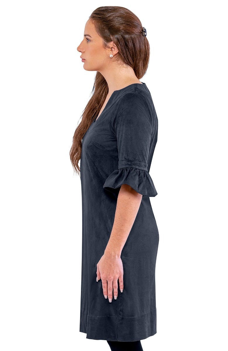 Shake Your Tushy - Solid Suede