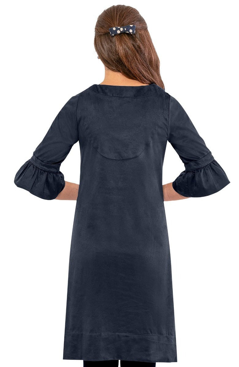 Shake Your Tushy - Solid Suede