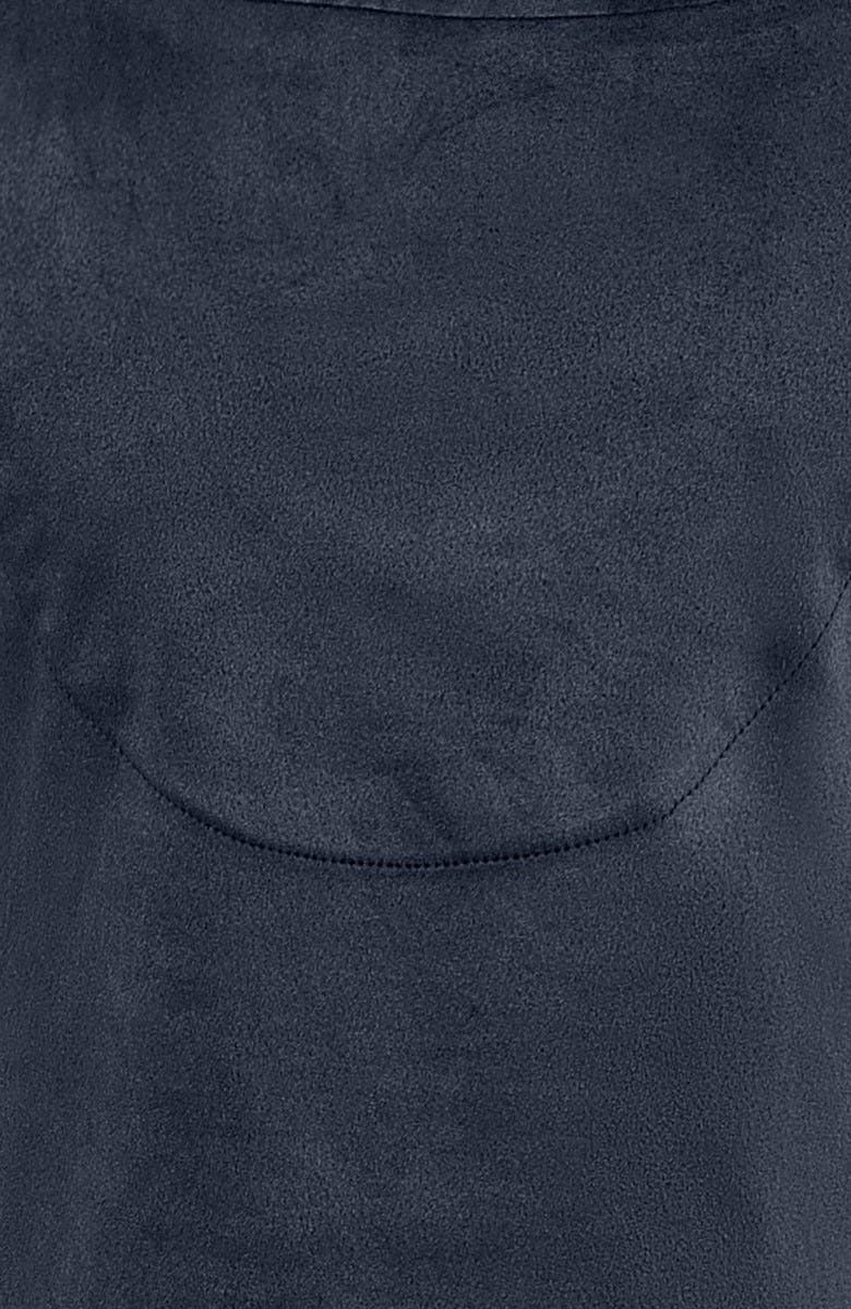 Shake Your Tushy - Solid Suede