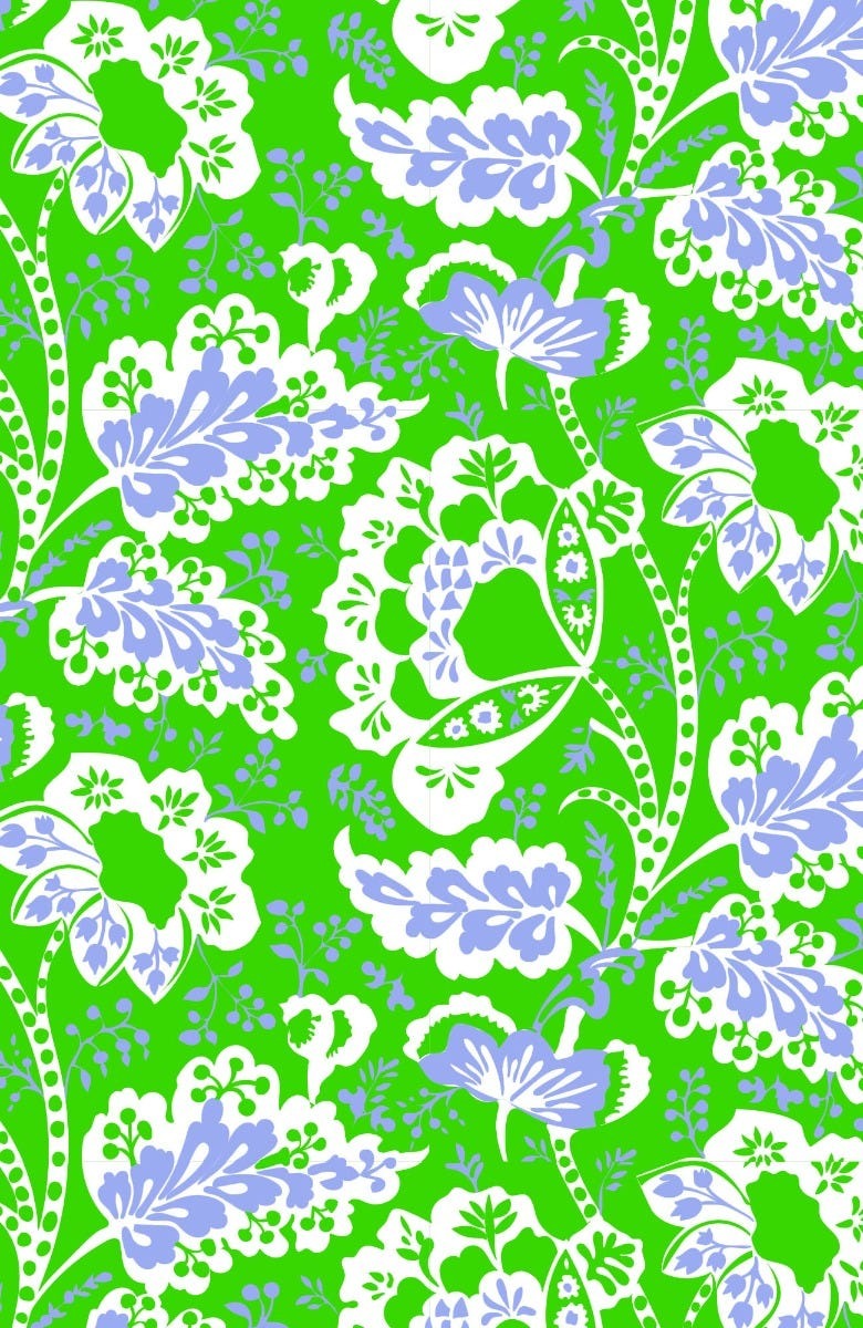 Shake Your Tushy Dress - Flora