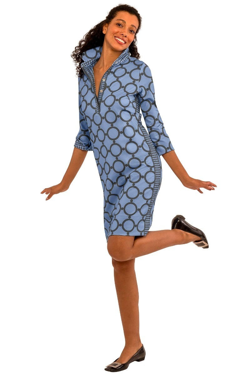 Everywhere Dress - Dip & Dot