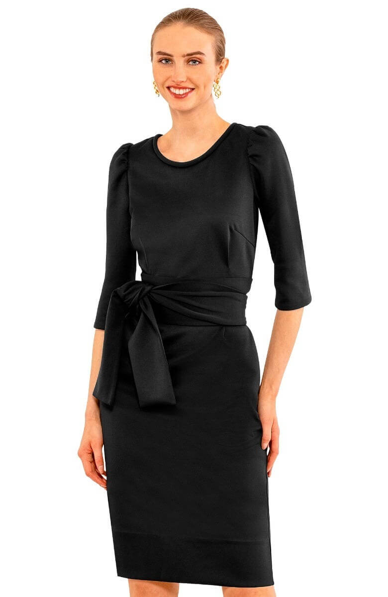 Expose Dress Solid