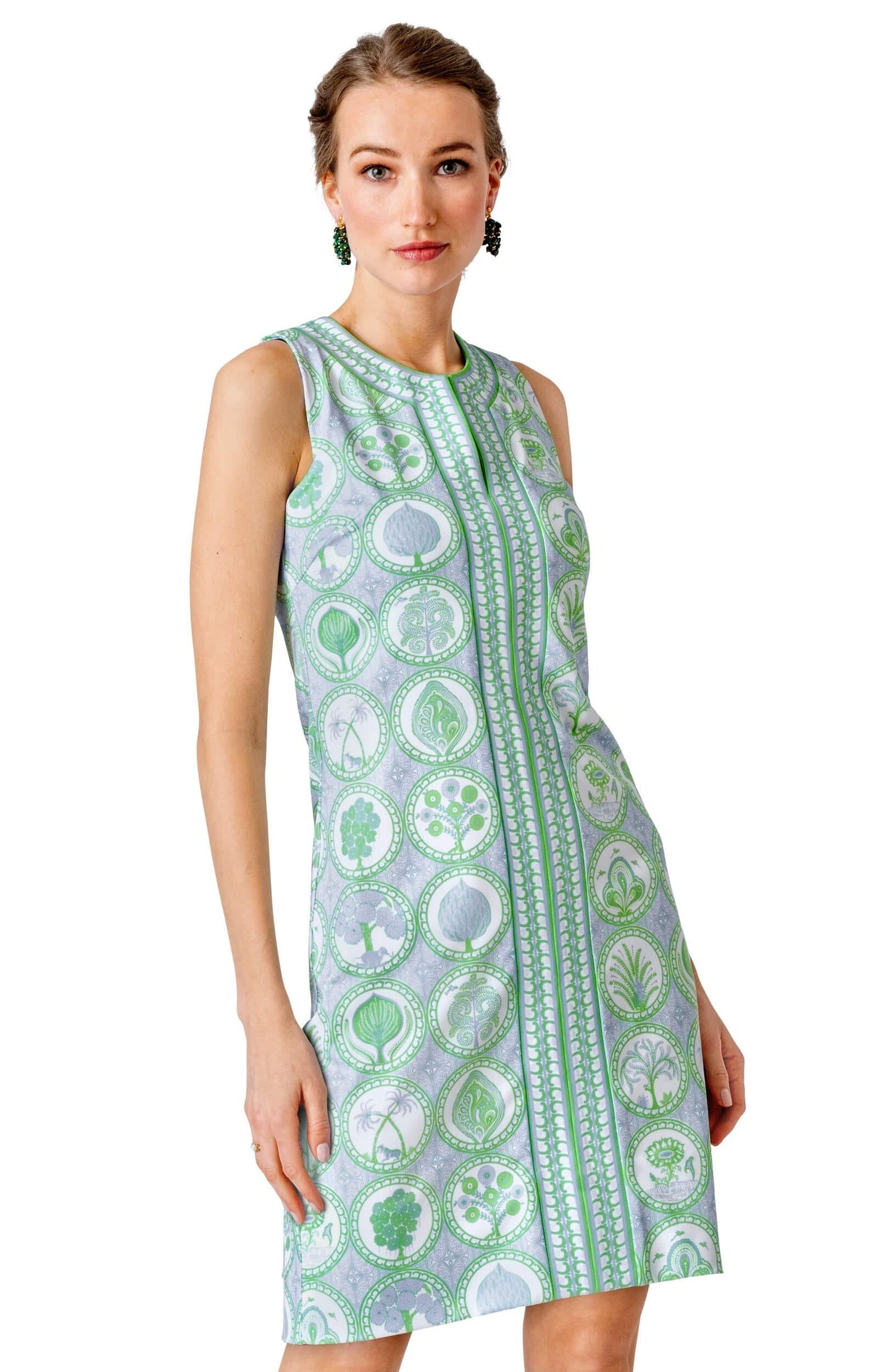 Plain Jane Dress - Circle of Love