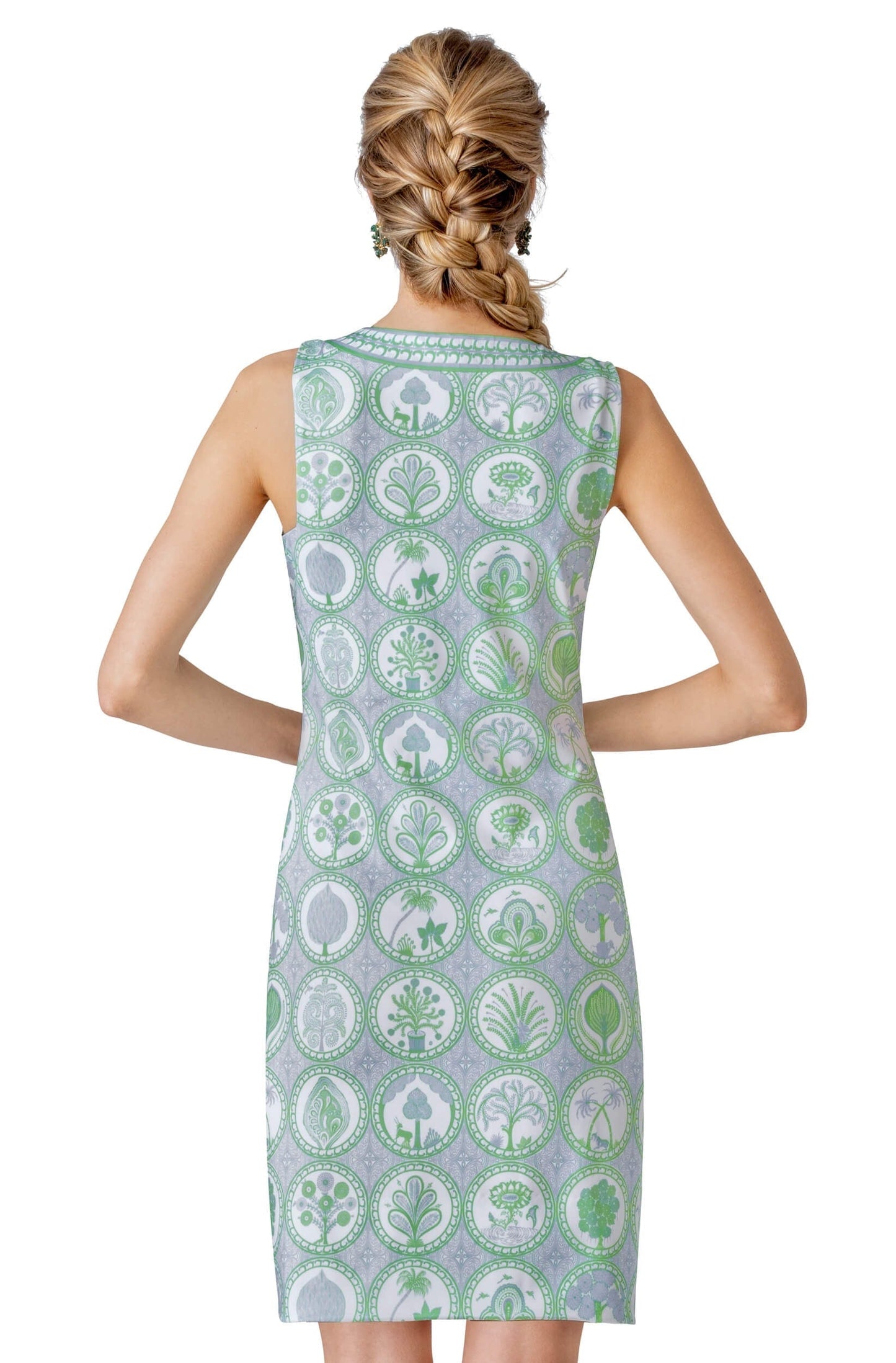 Plain Jane Dress - Circle of Love