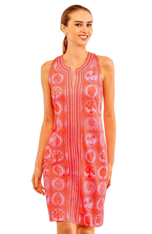 Plain Jane Dress - Circle of Love
