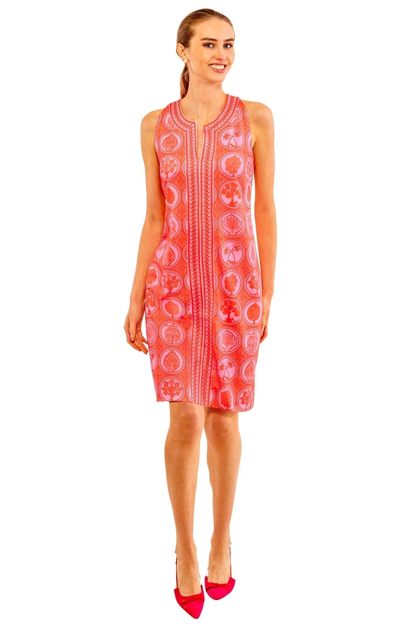 Plain Jane Dress - Circle of Love