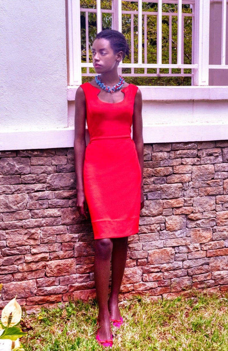 Sexy You Dress - Solid