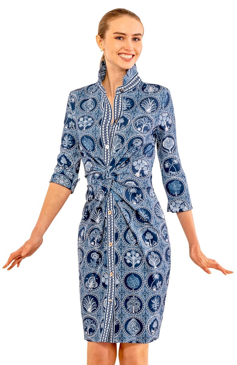 Twist & Shout Dress - Circle Of Love