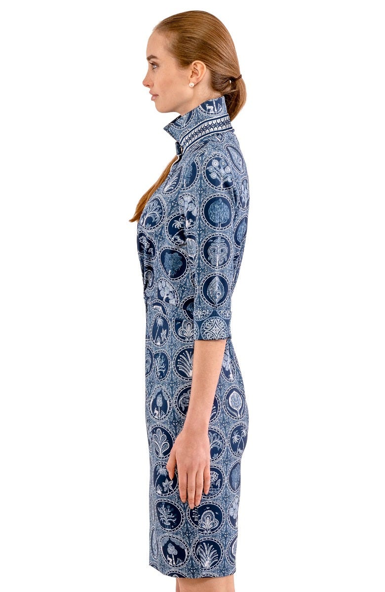 Twist & Shout Dress - Circle Of Love