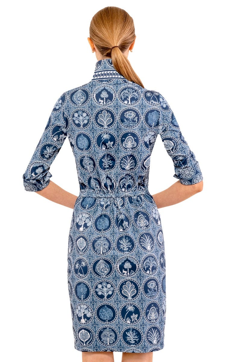 Twist & Shout Dress - Circle Of Love