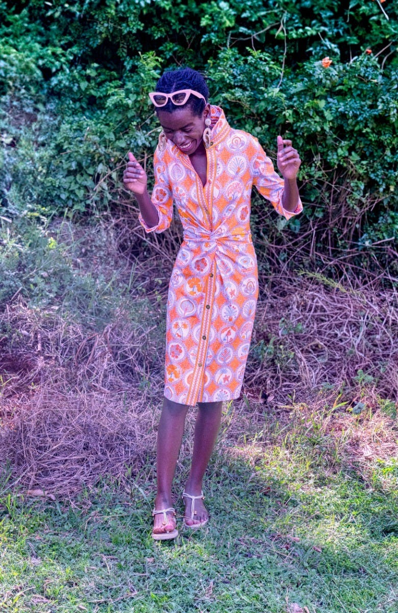 Twist & Shout Dress - Circle Of Love