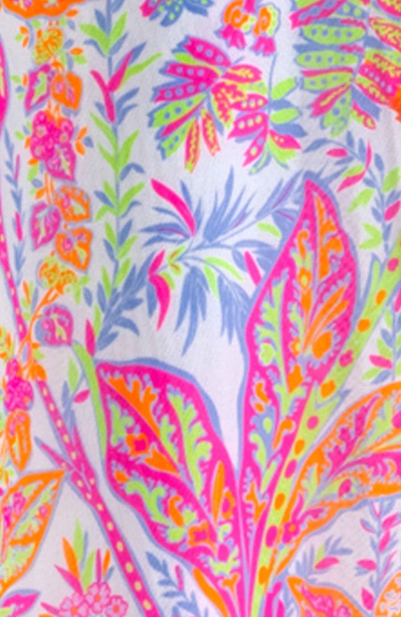 Panache Dress - Vintage Vines