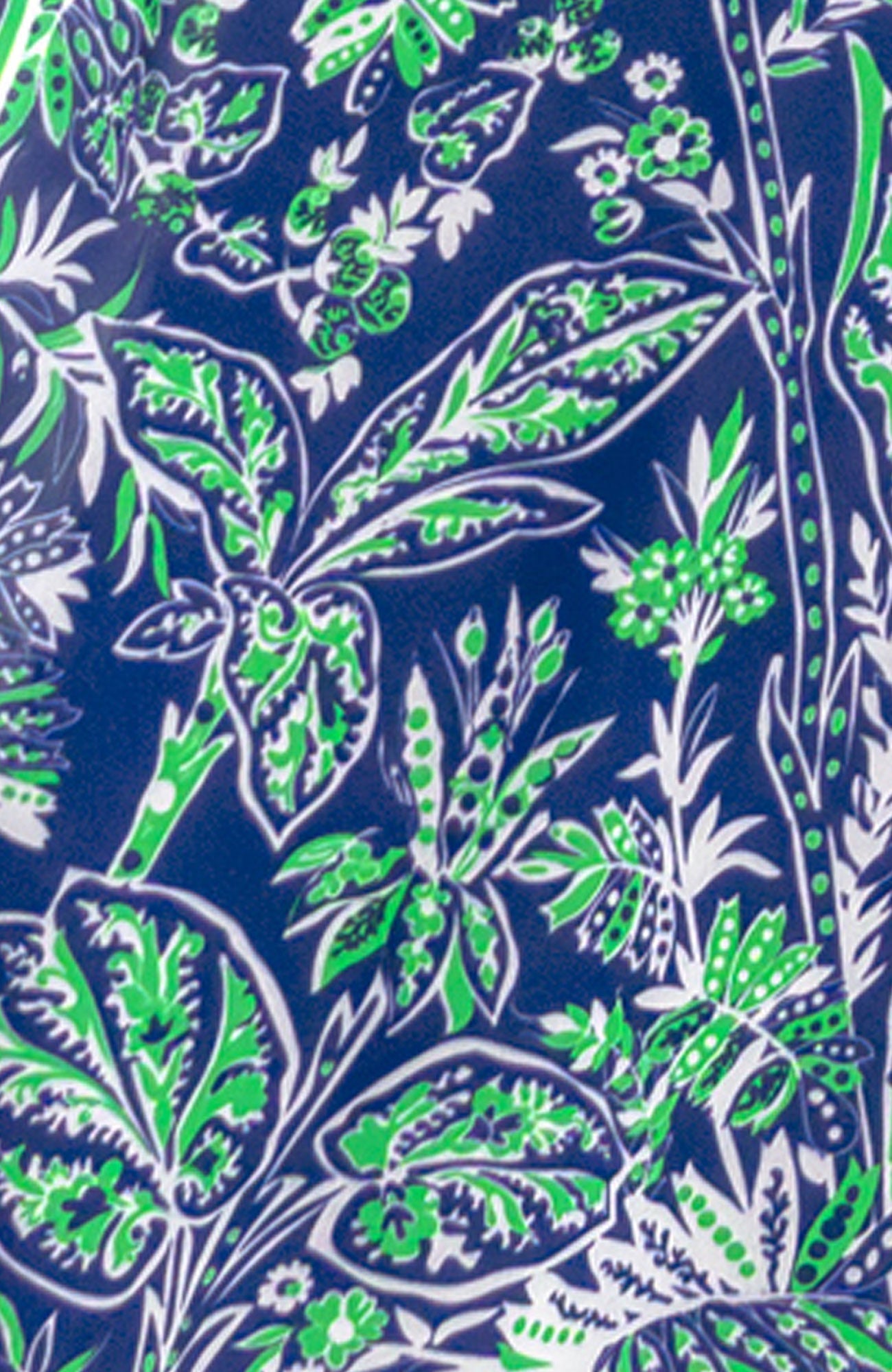 Panache Dress - Vintage Vines