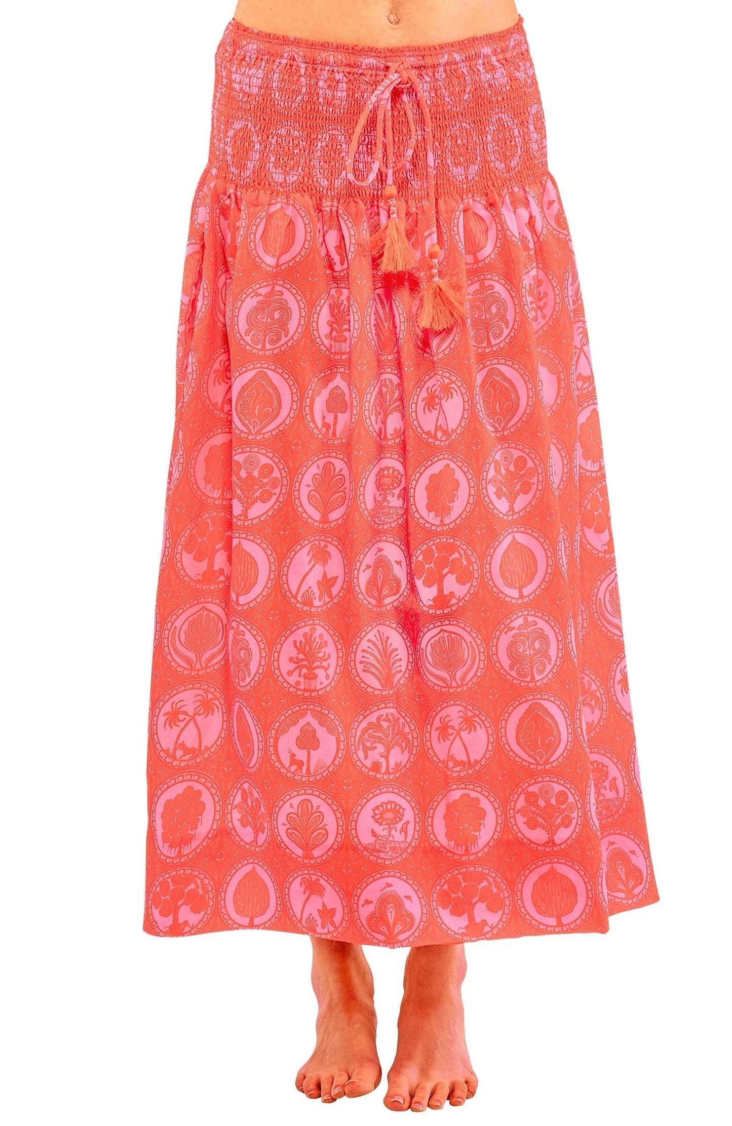 Haight Ashbury Skirt/Dress - Circle of Love