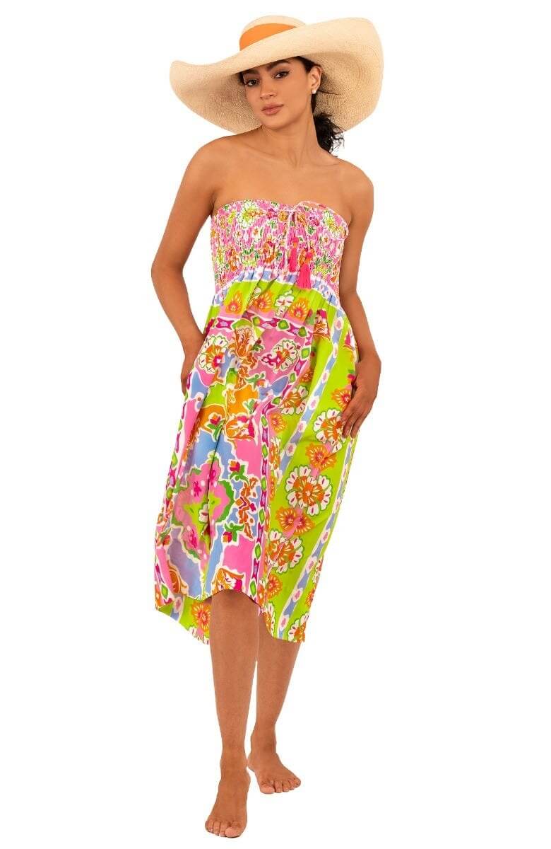 Haight Ashbury Skirt/Dress - Watteau