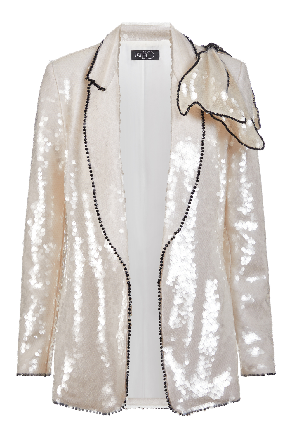 SEQUIN BLAZER (RUNWAY)