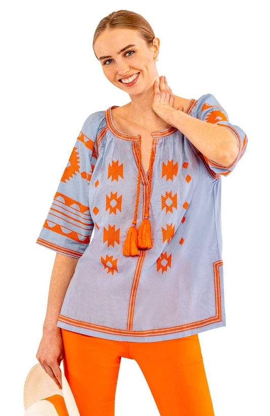 Montezuma Tunic